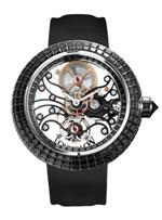 Jacob & Co Crystal Tourbillon CR4