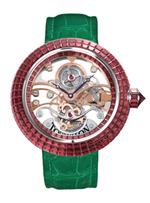 Jacob & Co Crystal Tourbillon CR5