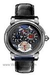 Bovet DIMIER RECITAL 5 46 TOURBILLON AND BIG DATE DT7-GD-007