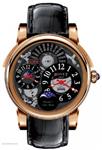 Bovet DIMIER RECITAL 7 45 ORBIS MUNDI DT1150-OMLUNE-002