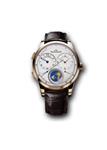 A. Lange and Sohne Jaeger LeCoultre Duometre Unique Travel Time