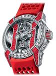 Jacob & Co Epic X Baguette Diamond Tourbillon