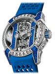 Jacob & Co Epic X Baguette Diamond Tourbillon