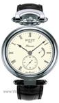 Bovet FLEURIER 39 - AMADEO STEEL AS39001
