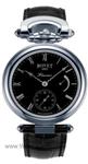 Bovet FLEURIER 39 - AMADEO STEEL AS39002