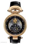 Bovet FLEURIER 42 JUMPING HOURS AMADEO AFHS003