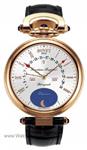 Bovet FLEURIER 42 PERPETUAL CALENDAR MOON PHASE RETROGRADE AMADEO AQPR011