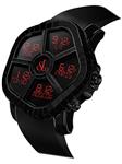 Jacob & Co Ghost Baguette Black Diamond Bezel