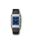 A. Lange and Sohne Jaeger LeCoultre Grande Reverso Ultra Thin Duoface Bleu