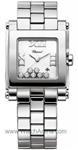 Chopard HAPPY SPORT 7 DIAMONDS SQUARE MEDIUM 278496-3001
