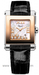 Chopard HAPPY SPORT II SQUARE MEDIUM 278497-9003