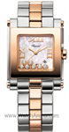 Chopard HAPPY SPORT II SQUARE MEDIUM 278498-9003