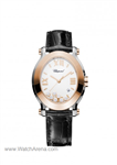 Chopard HAPPY SPORT OVAL WATCH 278546-6001
