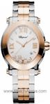Chopard HAPPY SPORT OVAL WATCH 278546-6003
