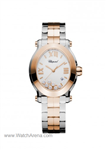 Chopard HAPPY SPORT OVAL WATCH 278546-6003