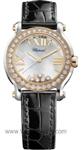 Chopard HAPPY SPORT ROUND 5 DIAMONDS 278509-6006