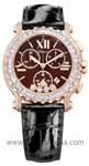 Chopard HAPPY SPORT ROUND 5 DIAMONDS 283582-5001