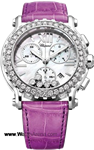 Chopard HAPPY SPORT ROUND 5 DIAMONDS 288506-2001