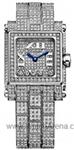 Chopard HAPPY SPORT SQUARE 5 DIAMONDS 275349-1002