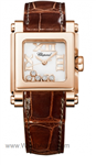 Chopard HAPPY SPORT SQUARE 5 DIAMONDS 275349-5001