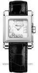 Chopard HAPPY SPORT SQUARE 5 DIAMONDS 278516-3001