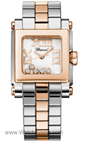 Chopard HAPPY SPORT SQUARE 5 DIAMONDS 278516-6002