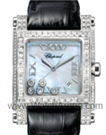 Chopard HAPPY SPORT SQUARE 5 DIAMONDS 283577-1002