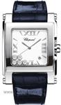 Chopard HAPPY SPORT SQUARE XL WOMEN'S QUARTZ WATCH 288447-3001