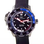 IWC Aquatimer Deep Two