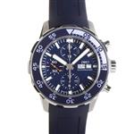 IWC Aquatimer Chrono Automatic