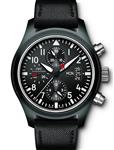 IWC Pilots Watch Top Gun Chrono