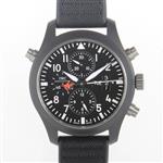 IWC Pilot's Double Chronograph Edition Top