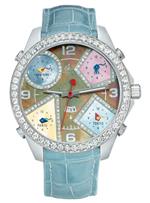 Jacob & Co Five Time Zone 54PDA