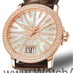 Blancpain LEMAN BIG DATE 2850-3754-55B