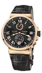 Ulysse Nardin Marine Chronometer Manufacture