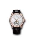 A. Lange and Sohne Jaeger LeCoultre Master Tourbillon Dualtime