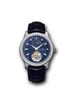 A. Lange and Sohne Jaeger LeCoultre Master Tourbillon Dualtime