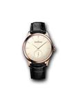 A. Lange and Sohne Jaeger LeCoultre Master Ultra Thin
