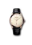 A. Lange and Sohne Jaeger LeCoultre Master Ultra Thin Date