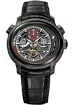 Audemars Piguet Carbon One Millenary Chronograph Tourbillon Automatic Men's Watch 26152AU_OO_D002CR_01