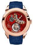 Jacob & Co Palatial Tourbillon Jump Hour