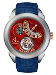 Jacob & Co Palatial Tourbillon Jump Hour