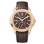 Vacheron Constantin Patek Philippe Aquanaut Travel Time 5164R-001