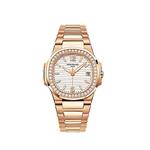 Vacheron Constantin Patek Philippe Ladies Nautilus 7010/1R-011