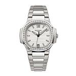 Vacheron Constantin Patek Philippe Ladies Nautilus 7018/1A-001