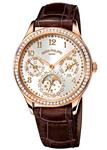 Patek Philippe Ladies Perpetual Calendar Rose