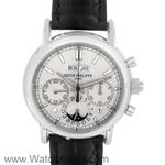 Patek Philippe Split Seconds Chronograph & Perpetual Calendar 5204P-010