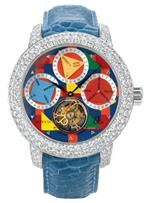 Jacob & Co Rainbow Tourbillon R1WGDC