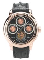 Jacob & Co Rainbow Tourbillon R6RG