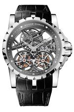 Roger Dubuis Skeleton Double Flying Tourbillon